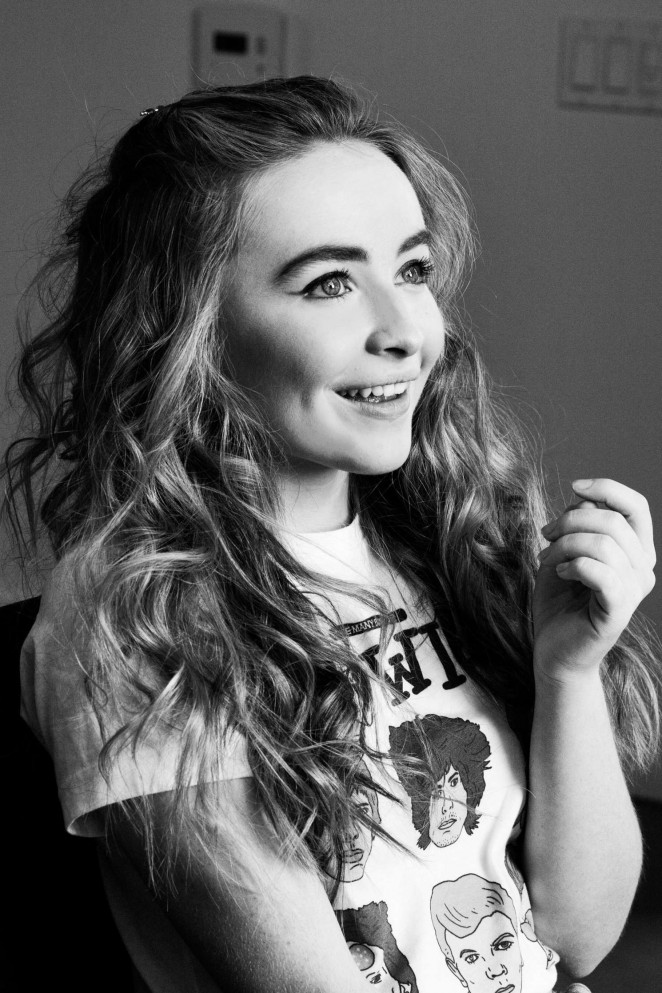 Sabrina Carpenter - Teen Vogue Photoshoot (November 2015)