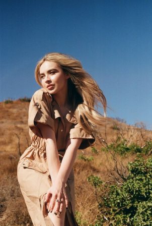 Sabrina Carpenter - The Laterals Photoshoot (August 2020)