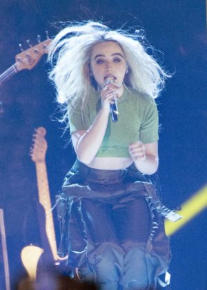 Sabrina Carpenter - We Day charity event in Toronto