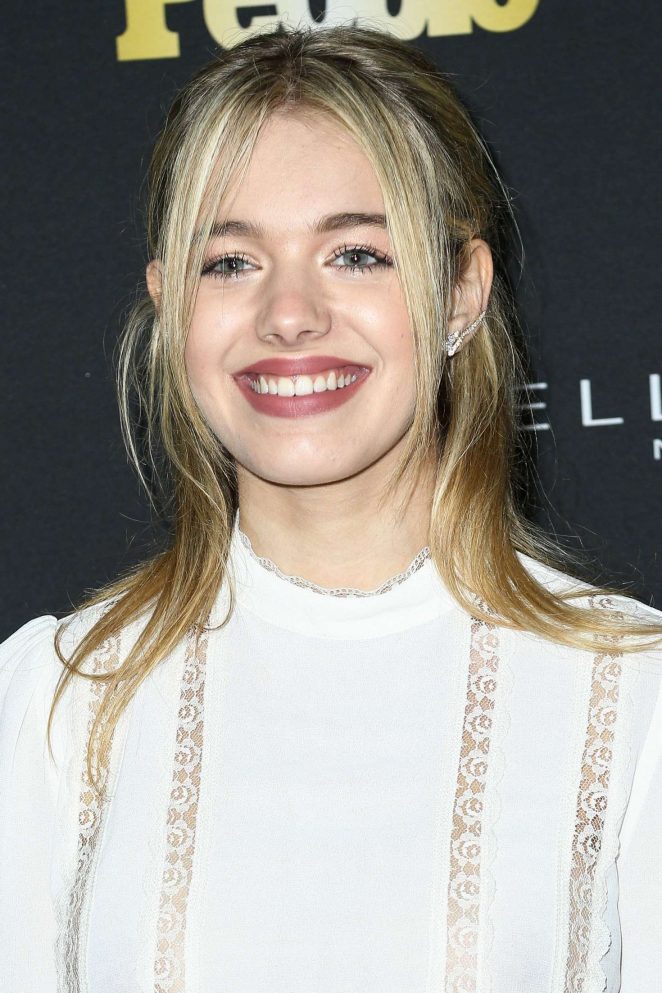 Sadie Calvano - People's 'Ones to Watch' Event in Hollywood