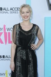 Sadie Calvano - 'Why Women Kill' Premiere in Los Angeles