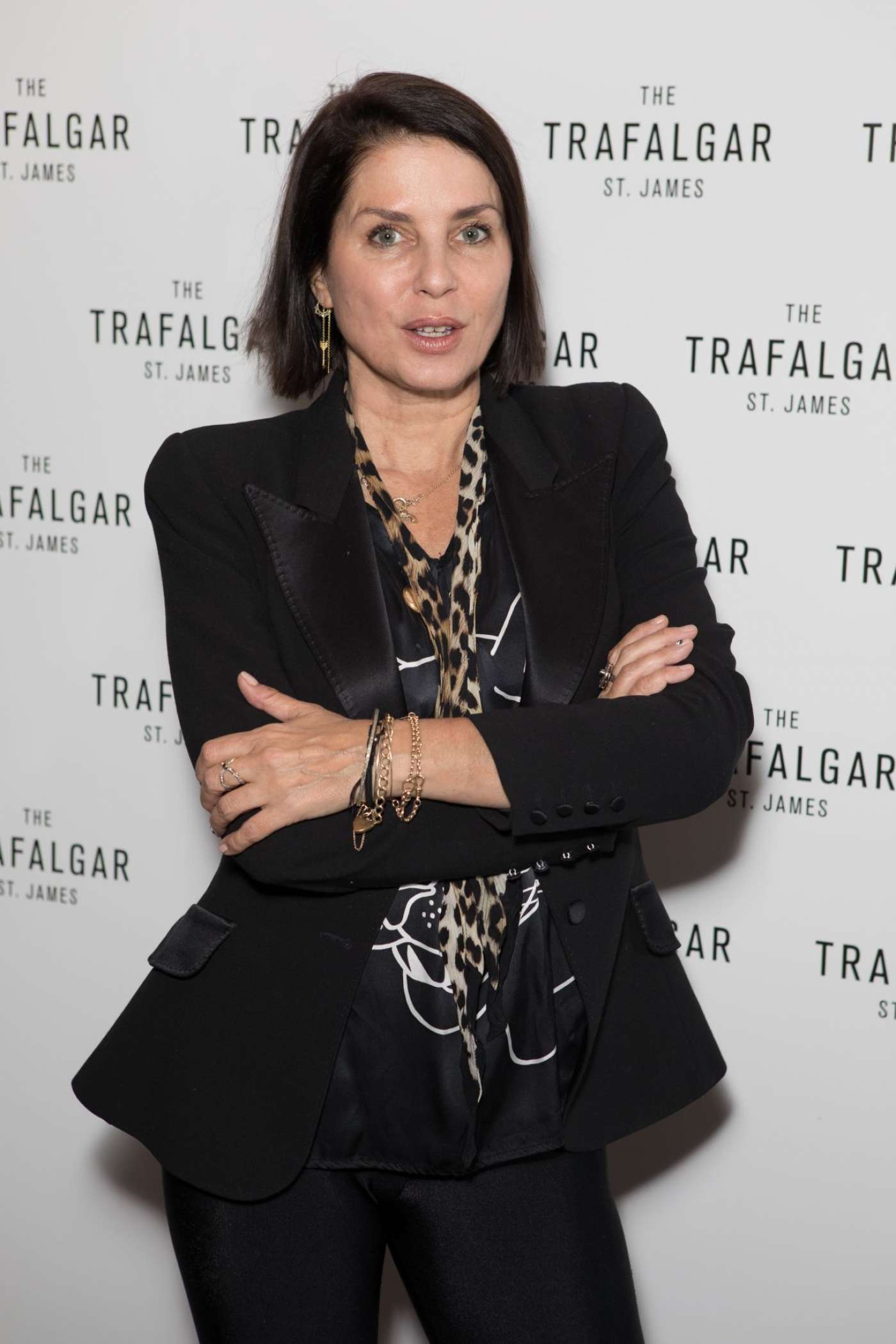 Sadie Frost - The Trafalgar St James Launch Party in London