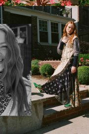 Sadie Sink for Who What Wear Magazine (July 2019)