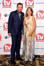 Sally Bretton - 2019 TV Choice Awards in London
