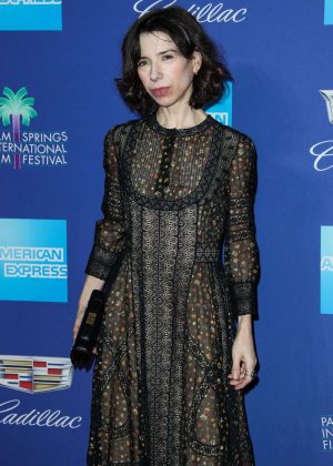 Sally Hawkins - 2018 Palm Springs International Film Festival Awards Gala