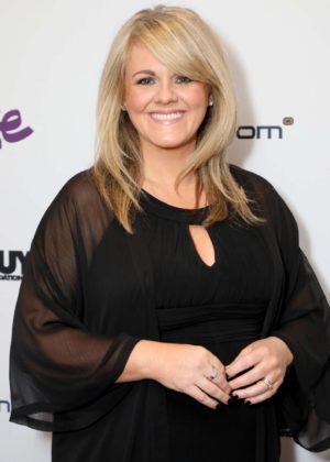 Sally Lindsay - Life After Stroke Awards 2017 in London