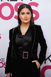 Salma Hayek - 'Like A Boss' Premiere in New York