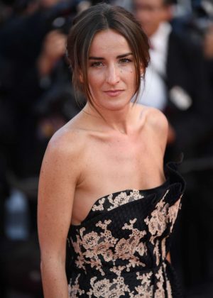 Salome Stevenin - 'The Beguiled' Premiere at 70th Cannes Film Festival