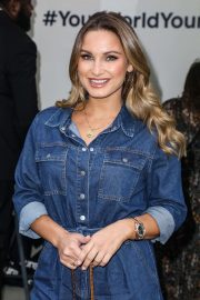 Sam Faiers - Sure's Everyday Gym Your World Your Workout Exclusive Event in London