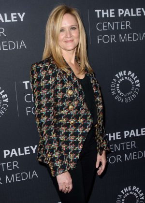 Samantha Bee - 'The Detour' Preview Screening in New York