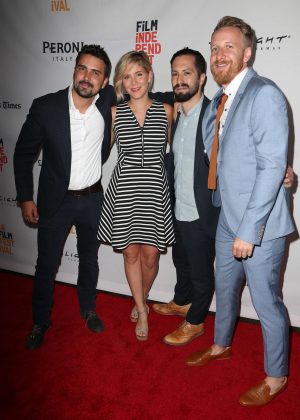 Samantha Castellano - 'Opening Night' Premiere at 2016 Los Angeles Film Festival in LA