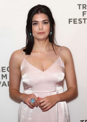 Samantha Colley - 'Genius Picasso' Premiere at 2018 Tribeca Film Festival in NY