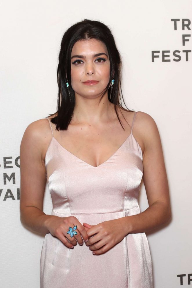 Samantha Colley - 'Genius Picasso' Premiere at 2018 Tribeca Film Festival in NY
