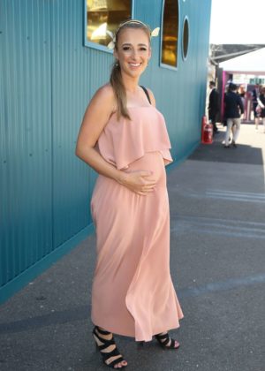 Samantha Gash - 2017 Stakes Day Races in Melbourne