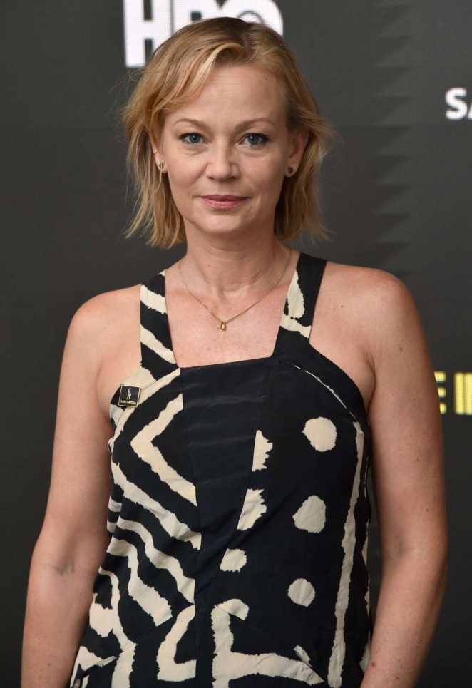 Samantha Mathis - 'Robin Williams: Come Inside My Mind' Premiere in New York