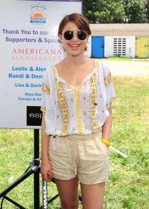 Sami Gayle - Sunrise Day Camp 10th Annual Carnival in NY