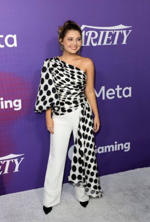 Sammi Hanratty - 2022 Variety Power of Young Hollywood in L. A.