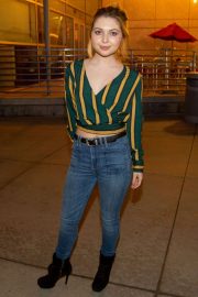 Sammi Hanratty - Low Low premiere at ArcLight Hollywood