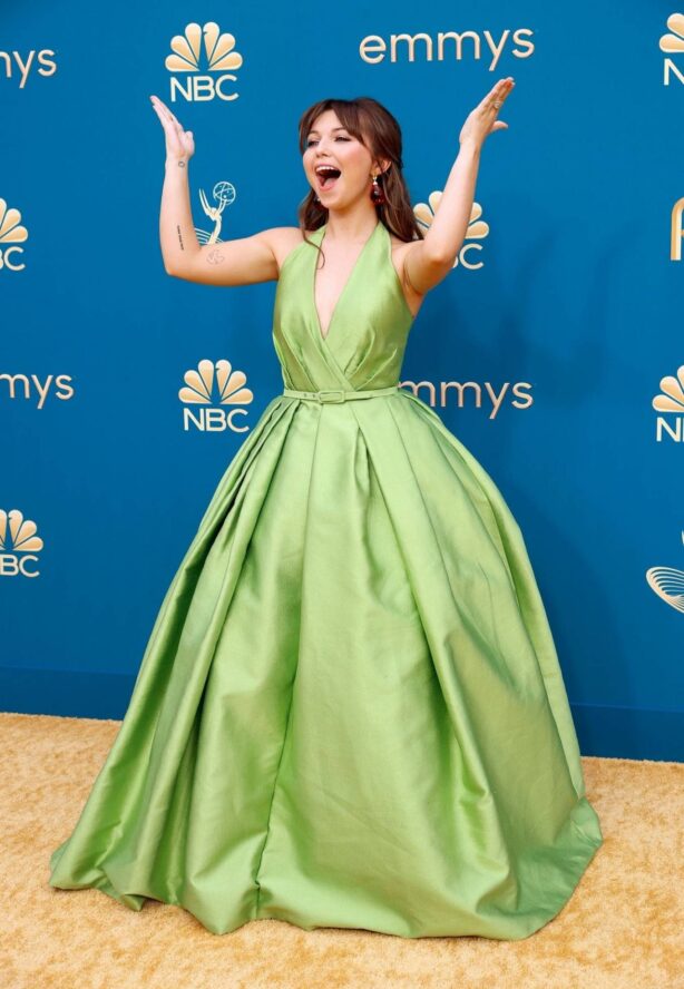 Sammi Hanratty - Primetime Emmy Awards in Los Angeles