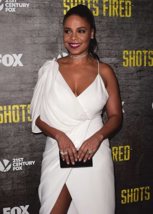 Sanaa Lathan - 'Shots Fired' TV Series Premiere in Los Angeles
