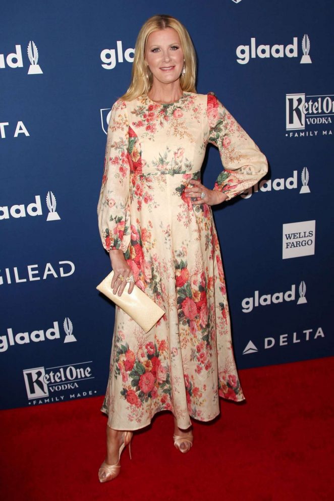 Sandra Lee - 2018 GLAAD Media Awards in New York