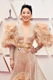 Sandra Oh - 2020 Oscars in Los Angeles