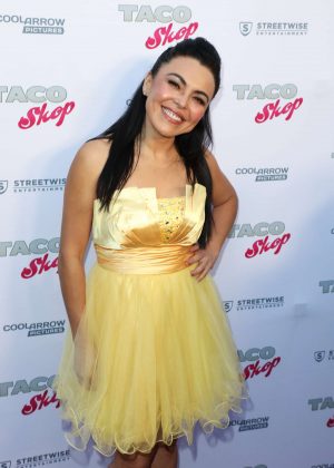 Sandra Santiago - 'Taco Shop' Premiere in Los Angeles