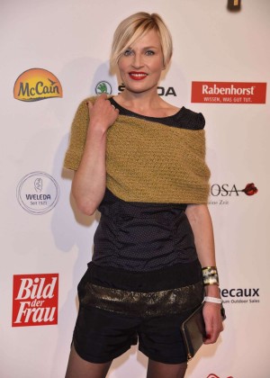 Sanna Englund - 2015 Goldene Bild Der Frau Award in Hamburg