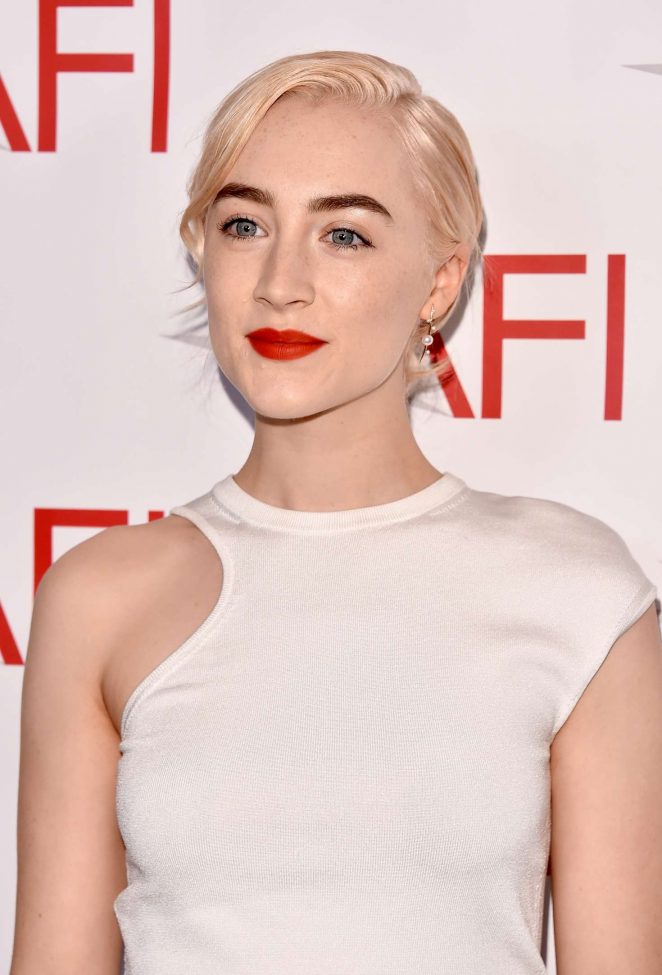 Saoirse Ronan - 2018 AFI Awards in Los Angeles