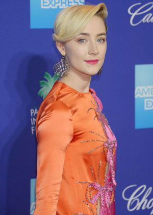 Saoirse Ronan - 2018 Palm Springs International Film Festival Awards Gala