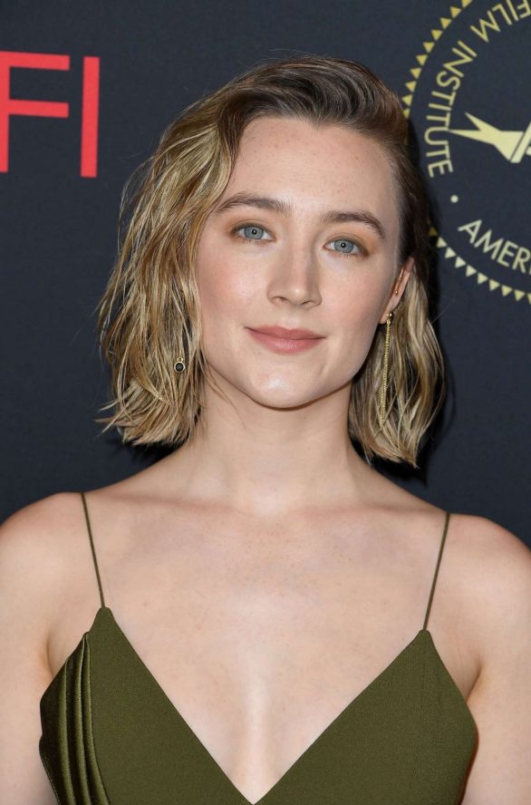 Saoirse Ronan - 2020 AFI Awards in Beverly Hills