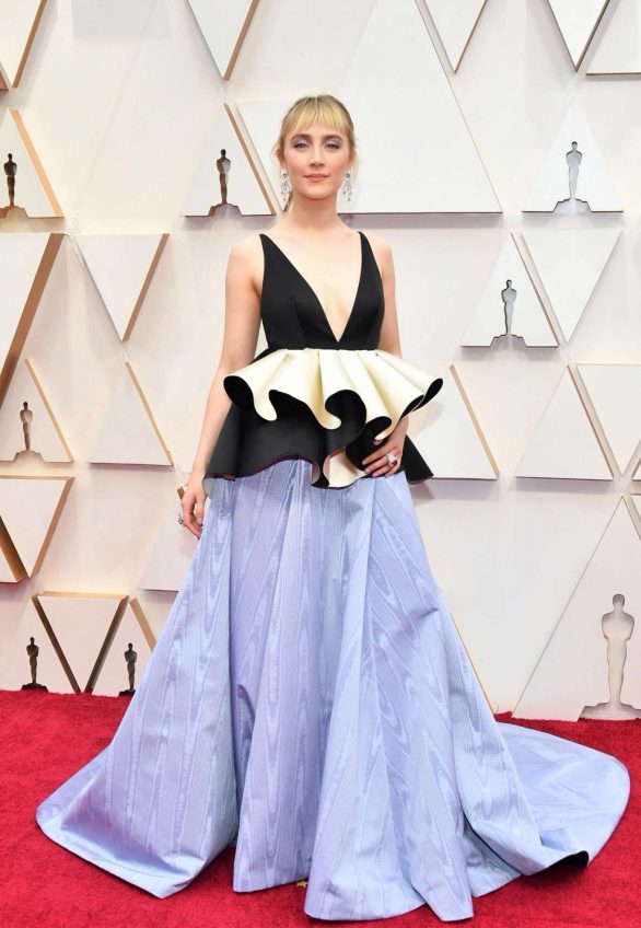 Saoirse Ronan - 2020 Oscars in Los Angeles