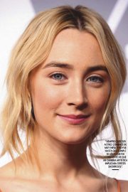 Saoirse Ronan - Fotogramas Magazine (January 2020)