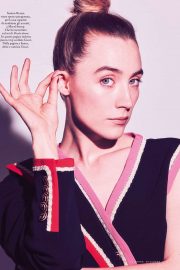Saoirse Ronan - Io Donna del Corriere della Sera Magazine (June 2019)