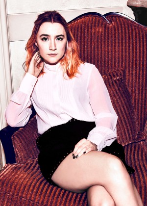 Saoirse Ronan - Variety Magazine 2015