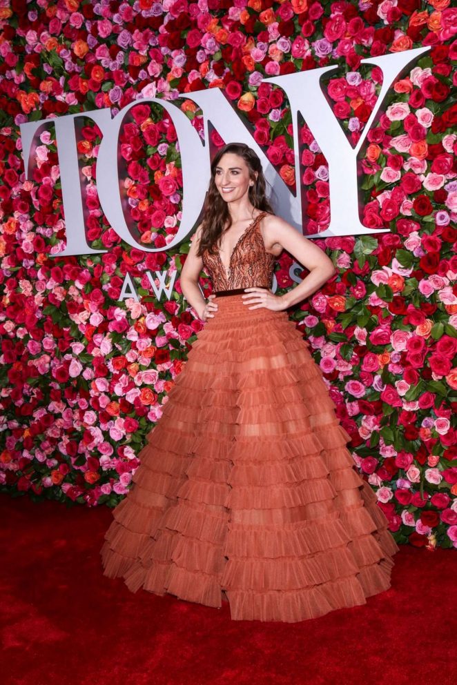 Sara Bareilles - 2018 Tony Awards in New York