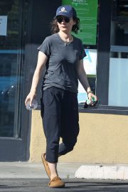 Sara Gilbert - Out in Los Angeles