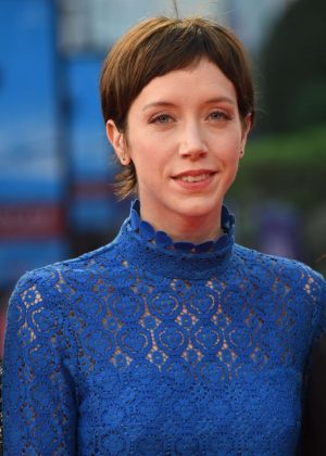 Sara Giraudeau - 'The Sisters Brothers' Premiere - 2018 Deauville American Film Festival