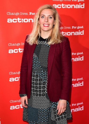 Sara Pascoe - Winter Comedy Gala in aid of ActionAid in London