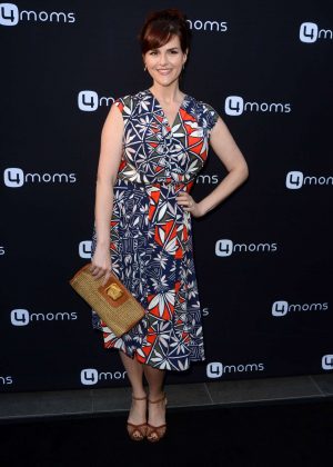 Sara Rue - 4moms Car Seat Launch Event in Los Angeles