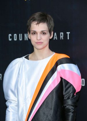 Sara Serraiocco - 'Counterpart' and 'Howard’s End' FYC Event in LA