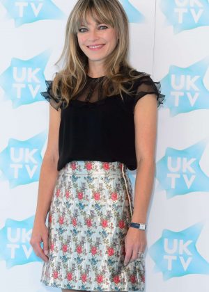 Sarah Alexander - UKTV Live New Season Launch