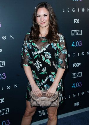 Sarah Bellini - 'Legion' Season 2 Premiere in Los Angeles