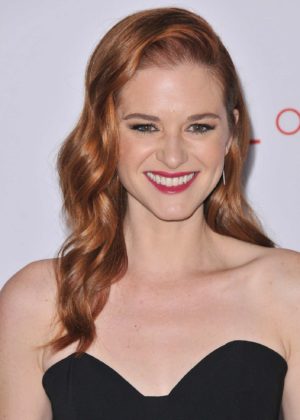 Sarah Drew - Television Academy 2017 Hall of Fame Induction Ceremony in LA