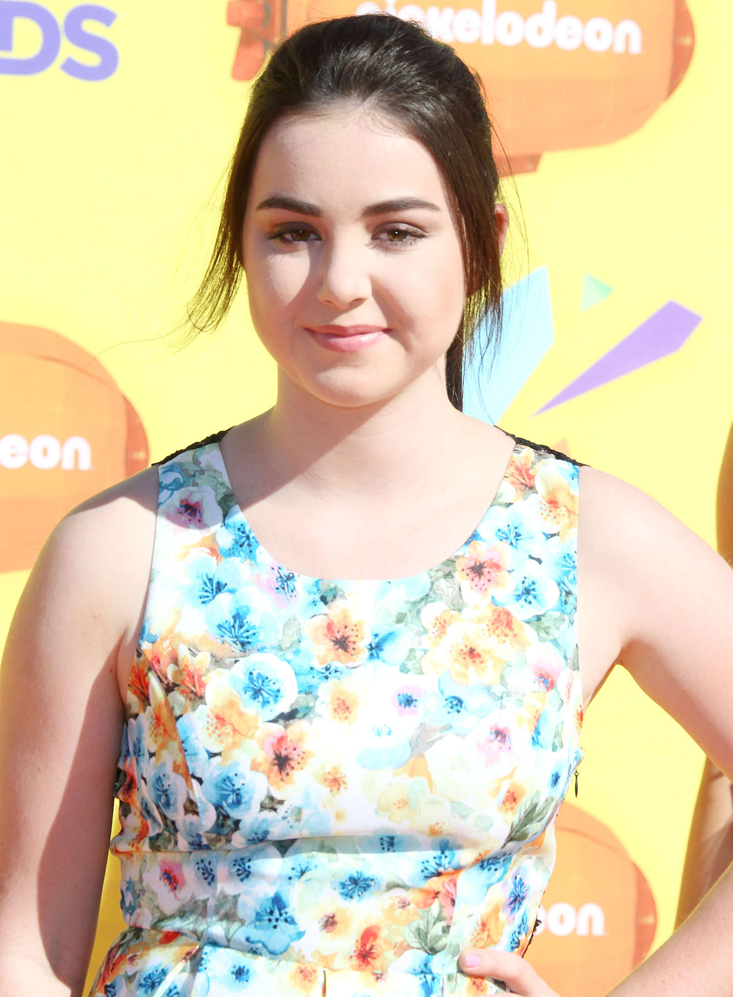 Sarah Gilman - Nickelodeon Kids Choice Awards 2015 in Inglewood