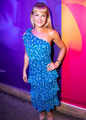 Sarah Hadland - 'Dance Nation' Party in London