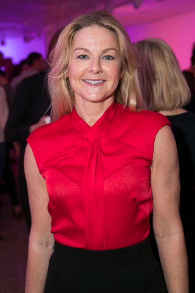 Sarah Hadland - 'The Prime of Miss Jean Brodie' Party in London
