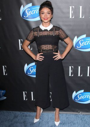 Sarah Hyland - ELLE Hosts Women In Comedy Event in West Hollywood