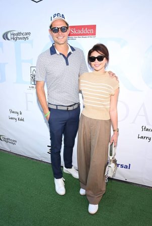 Sarah Hyland - George Lopez Foundation's 17th annual Celebrity Golf Classic in Toluca Lake