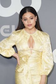 Sarah Jeffery - The CW Network 2019 Upfronts in NYC